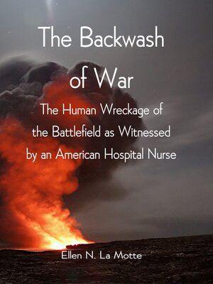 cover image of The Backwash of War